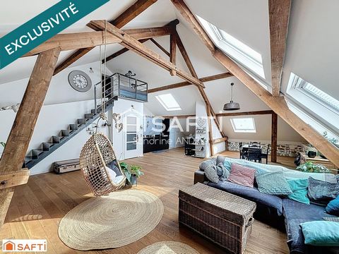 À 10 min de Thionville, maison 260 m² sur 598 m²