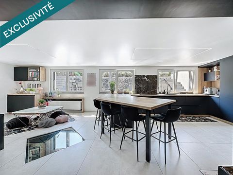 À vendre – Grande maison de 158 m², 4 ch., Rémilly