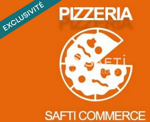 Droit au bail Restaurant Pizzeria – Saint-Raphaël centre-ville