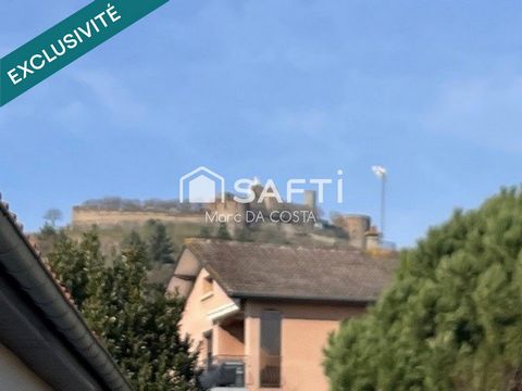 MAISON DE 2022. 147 M2. 1330 M2 TERRAIN. 4 CHAMBRES.