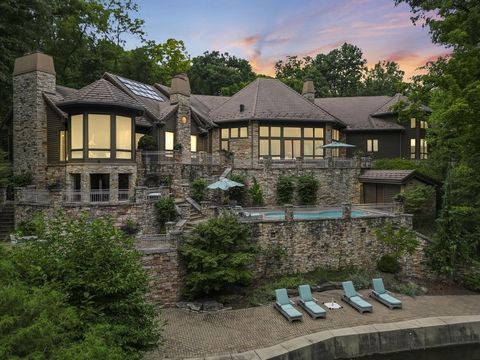 Stunning and Exquisite Lake Home with Private Pond, Salt Water Pool and Close Proximity to Lake Tippecanoe Country Club and Award Winning Golf Course as well as Lake Access to Tippy. This Serene Lake Estate offers privacy and tranquility to it's gues...