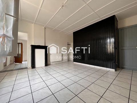 MAISON 3 CHAMBRES