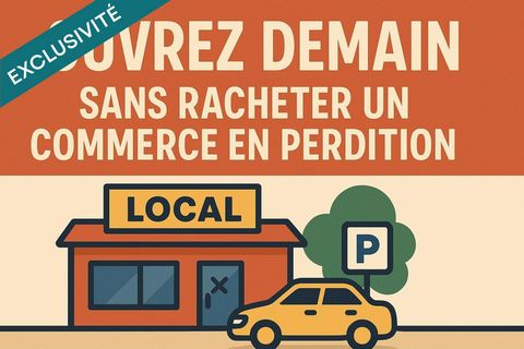 LOCAL PREMIUM - ZONE INDUSTRIELLE DYNAMIQUE