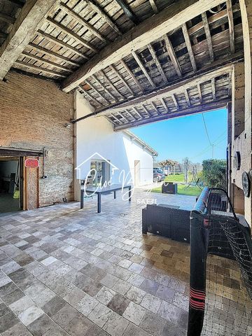 Maison familiale de plain-pied - 155 m² habitables sur 4000 m² de terrain