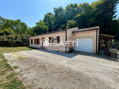 Maison 84 m2 - 3 chambres