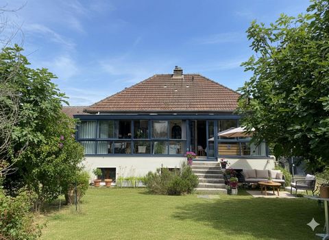MAISON INDIVIDUELLE 4 CHAMBRES VERANDA TERRAIN 1300M²