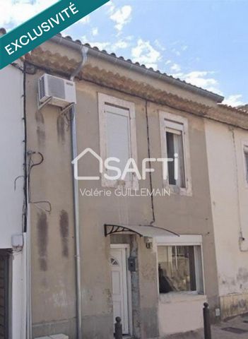 Maison de ville à Fos sur Mer