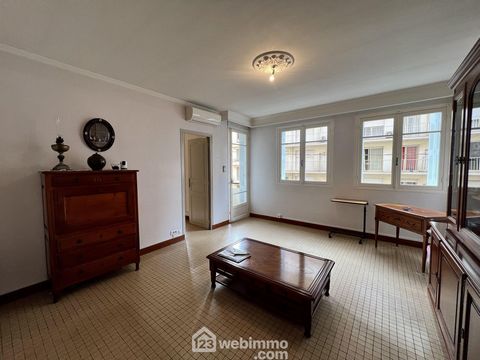 Appartement - 70m² - Bastia