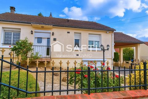 Maison familiale 115m2 sous sol total