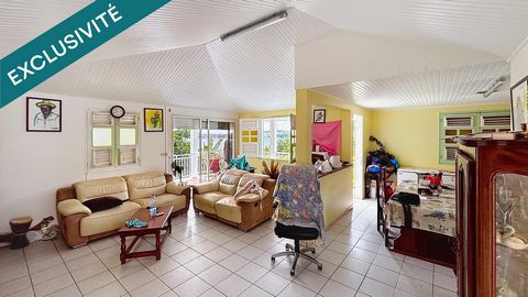Flash Cosmy : 4 logements + vue mer à saisir