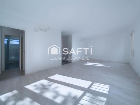 Appartement lumineux 5 pièces, 84 m², Brie-Comte-Robert