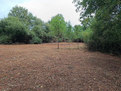 Terrain non-constructible