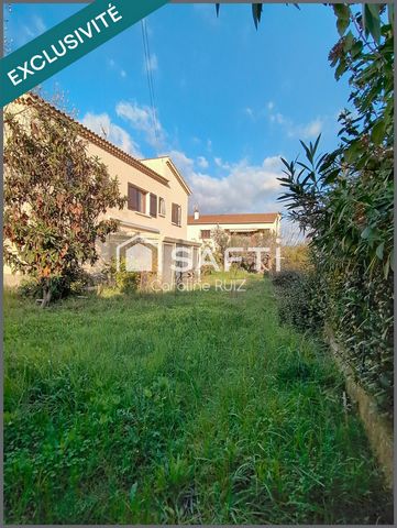 Maison familiale entre plage et ville