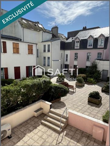 Appartement de qualité dans une résidence soignée