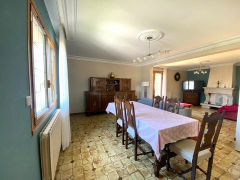 A Servon sur Vilaine, maison familiale de 140 m² environ