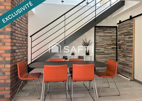 Maison 4 chambres et 1 bureau - Terrain 469 m2