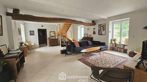 Maison - 191m² - Barbizon
