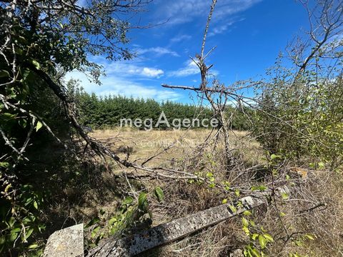 À vendre – Terrain constructible de 642 m² – Saint-Galmier (42330) - 5min du Centre Ville