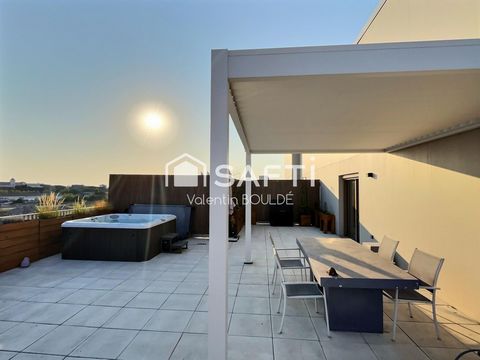 Appartement - Terrasse unique