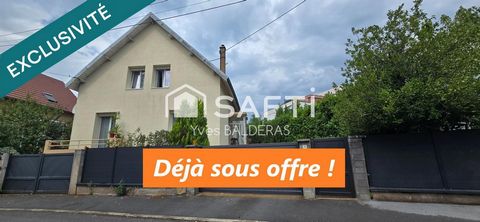 Maison de ville familiale