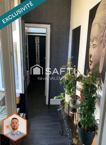 Appartment 80 m² Saint-Souplet