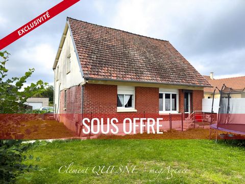IMMEUBLE DE RAPPORT 2 LOTS / 800M CENTRE-BOURG