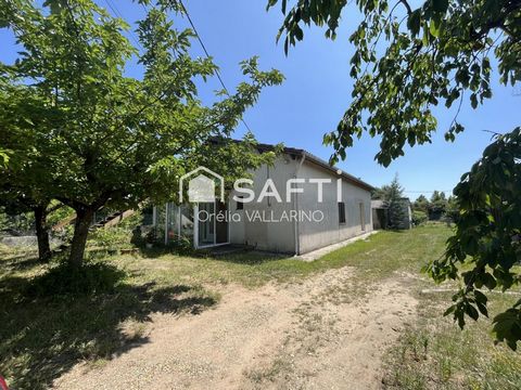 Fort potentiel locatif ! Maison + dépendances sur 1 335 m², idéale pour créer jusqu’à 3 logements rentables.