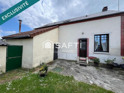 Charmante maison de ville de 92m² à Villemandeur – un havre de confort et de convivialité !