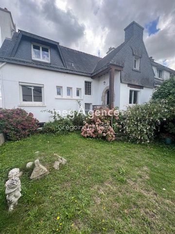Maison 7 pièces Pluvigner.
