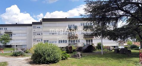 Appartement 4 Pièces de 75 m² Cognac
