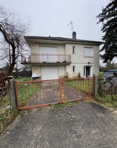 Maison située dans quartier calme