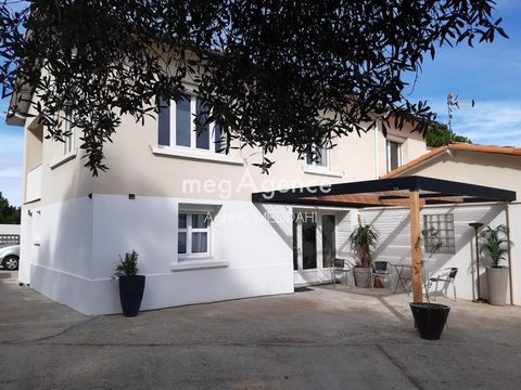 Ensemble de biens Immobiliers de 345 m²