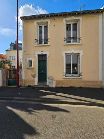 Mancelle quartier Croix-Pierre les Maillets