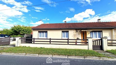 Maison - 82m² - Laon