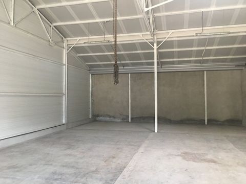Entrepôt 315 m² ZI des Platières