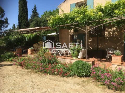 Mas du XVIIIe, un joyaux au coeur du Luberon.