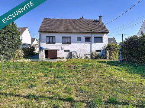 Maison Indépendante de plain-pied à rénover..
