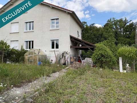 MAISON 77M2 3 CHAMBRES GARAGE SUR TERRAIN 700M2