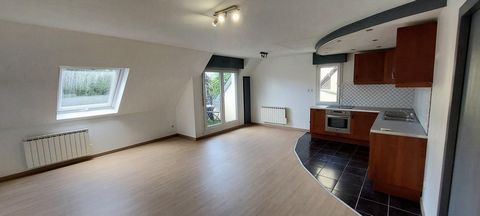 Agréable 2 pièces de 49 m², parking, cave