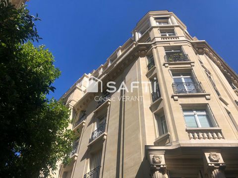 Appartement familial calme et lumineux
