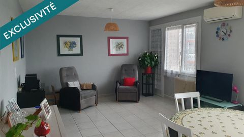 très belle appartement clair et spacieux dans un quartier calme, propre et proche de toutes commodités .