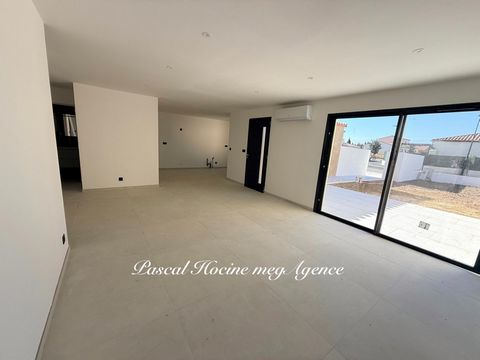 Villa neuve 92 M2, 3 chambres, terrain 294 M2