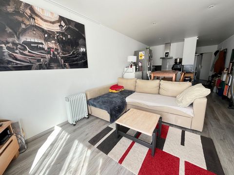 appartement au rez-de-chaussée