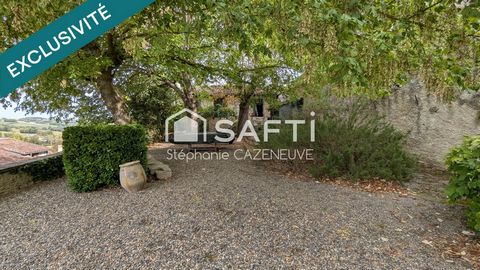 Bâtisse familiale 230 m² avec jardin et garage