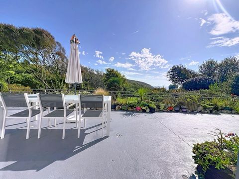 A VENDRE MAISON D EXCEPTION - VUE MER