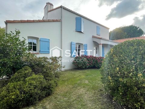 Maison 6 Pieces au calme proche centre