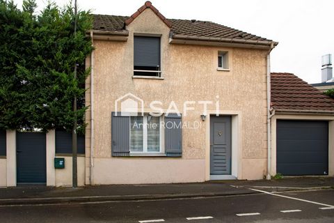 MAISON AVEC PISCINE SUR SOL - 3 CHAMBRES