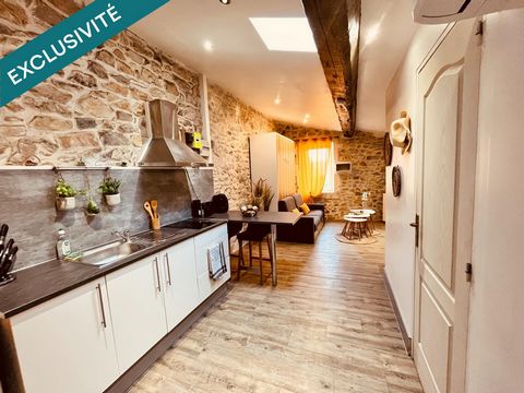 Studio de charme 26 m² à Nîmes