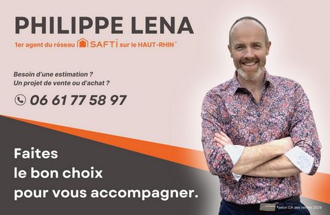 Grand F5 fort potentiel dans résidence bien tenue
