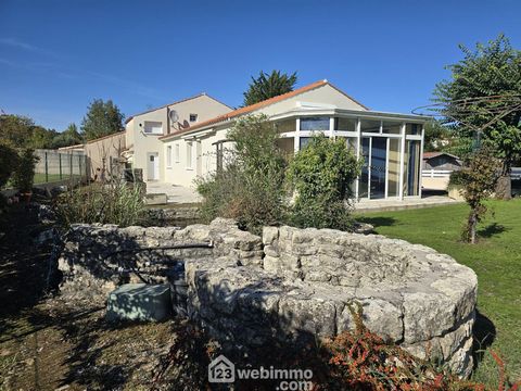 Maison - 120m² - Talmont-Saint-Hilaire